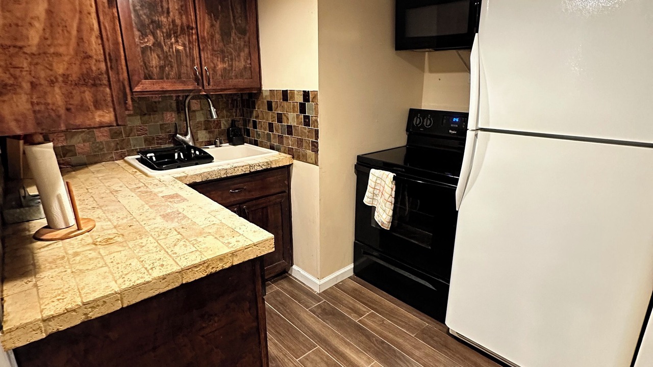 Photo of Kitchen in Culleoka