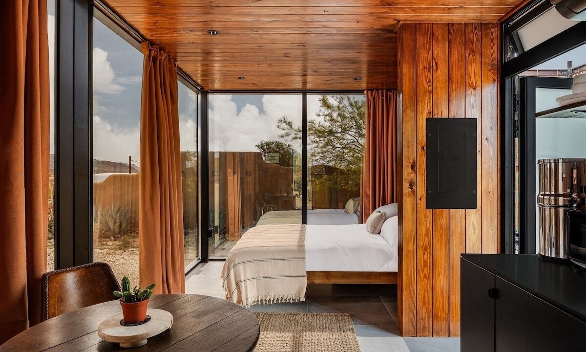 Photo of Bedroom in Study Butte-Terlingua