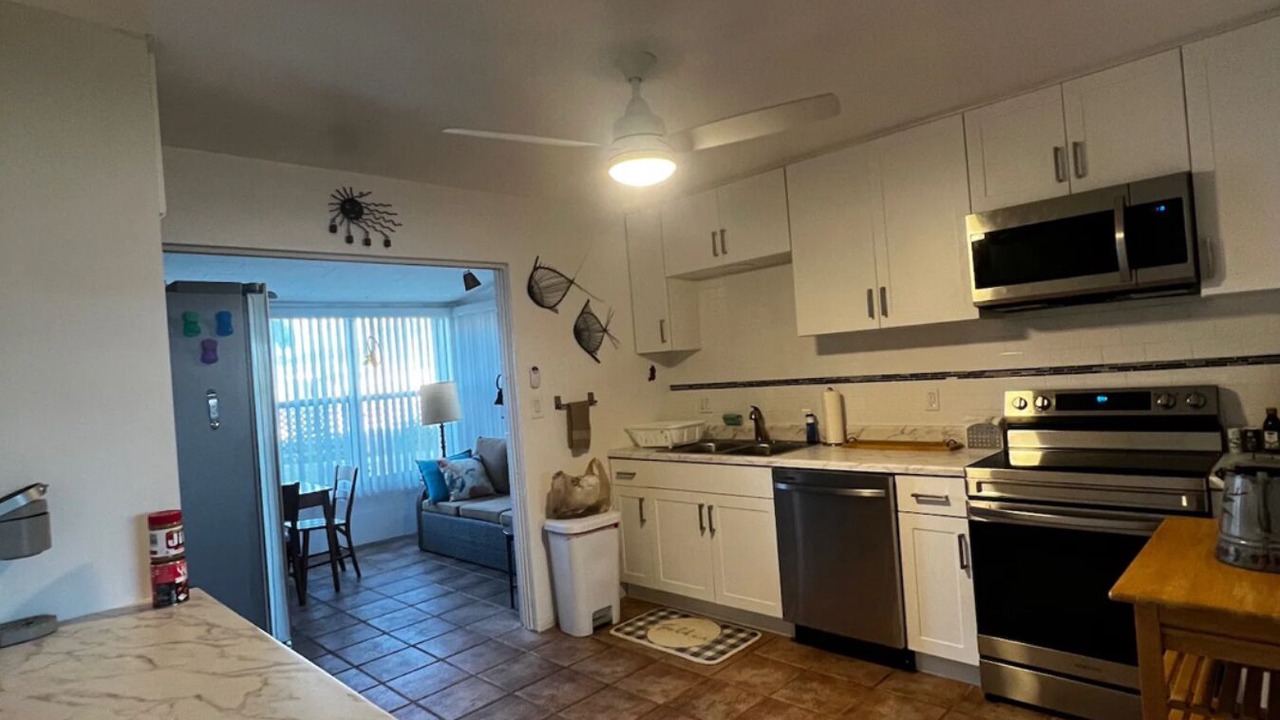 Photo of Kitchen in Ocean Breeze Estates