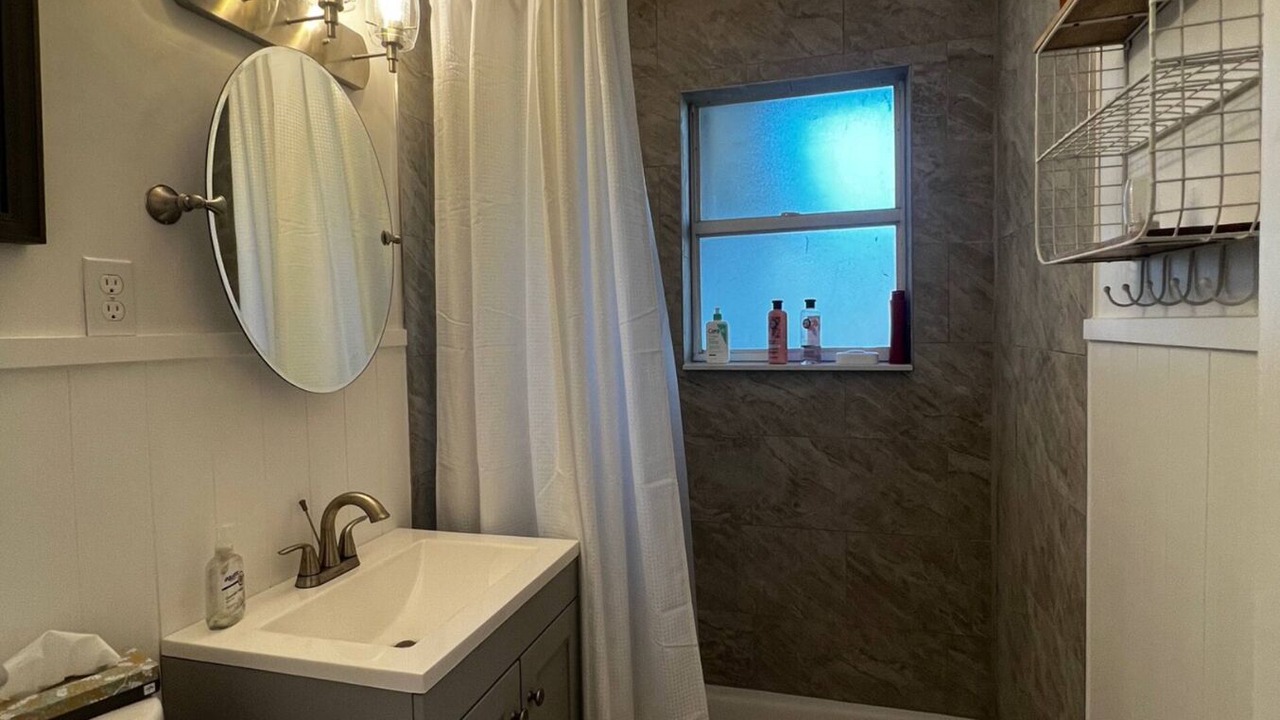 Photo of Bathroom in Ocean Breeze Estates