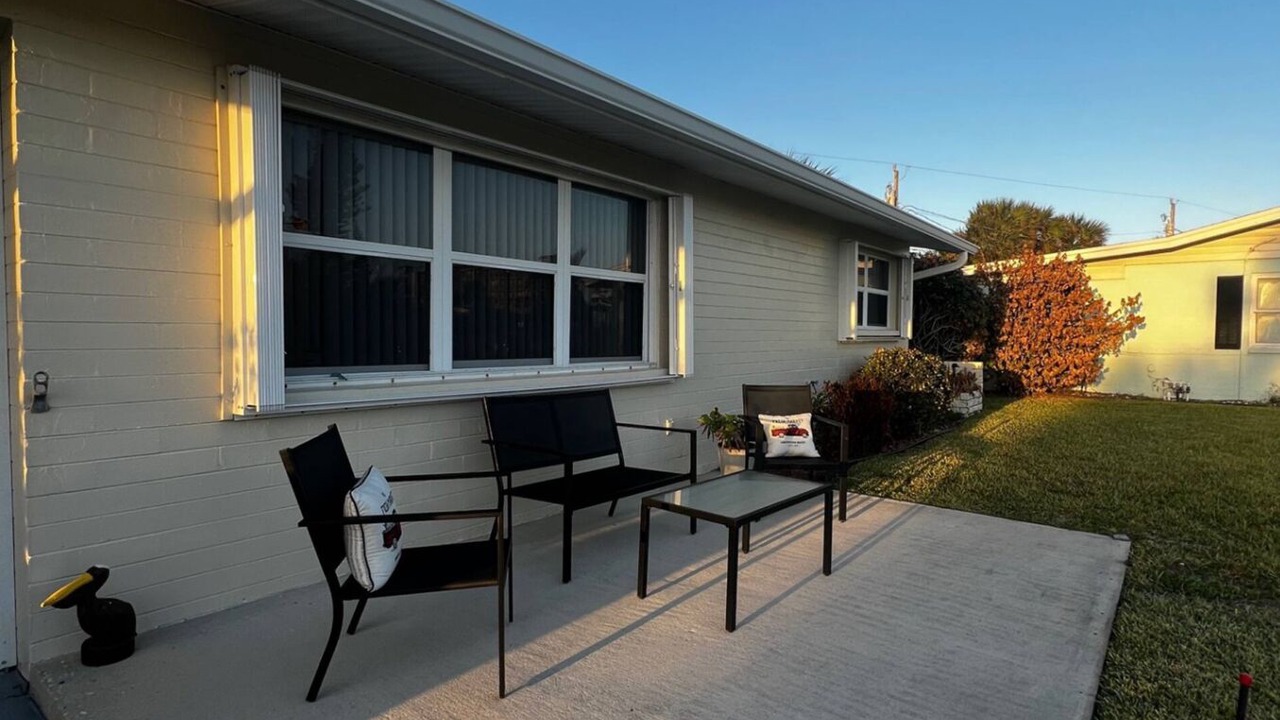 Photo of Patio Balcony in Ocean Breeze Estates