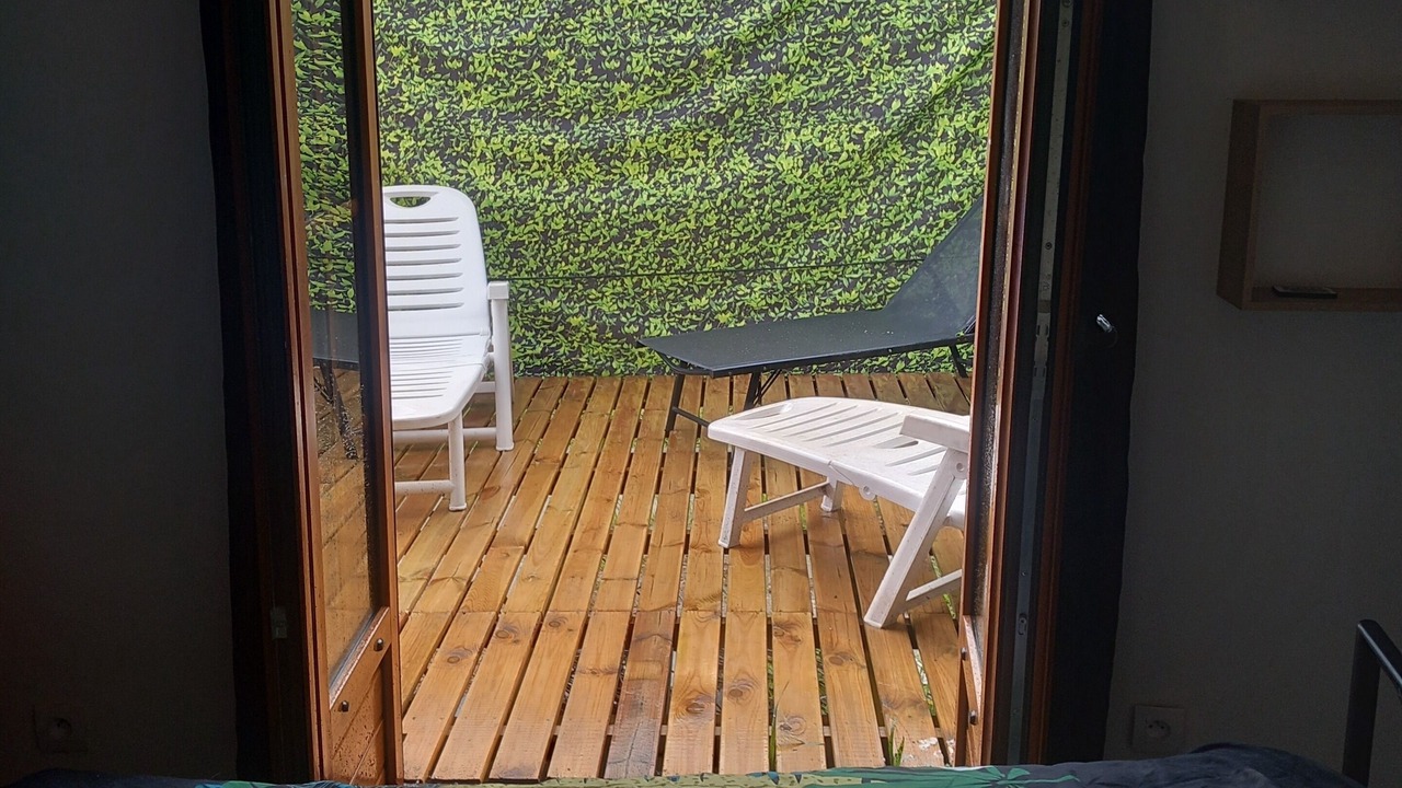 Photo of Bedroom in Poullaouen