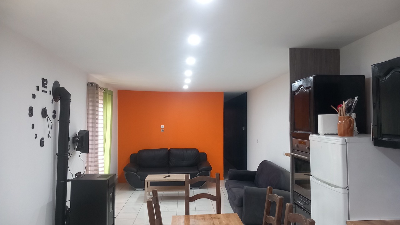 Photo of Livingroom in Poullaouen