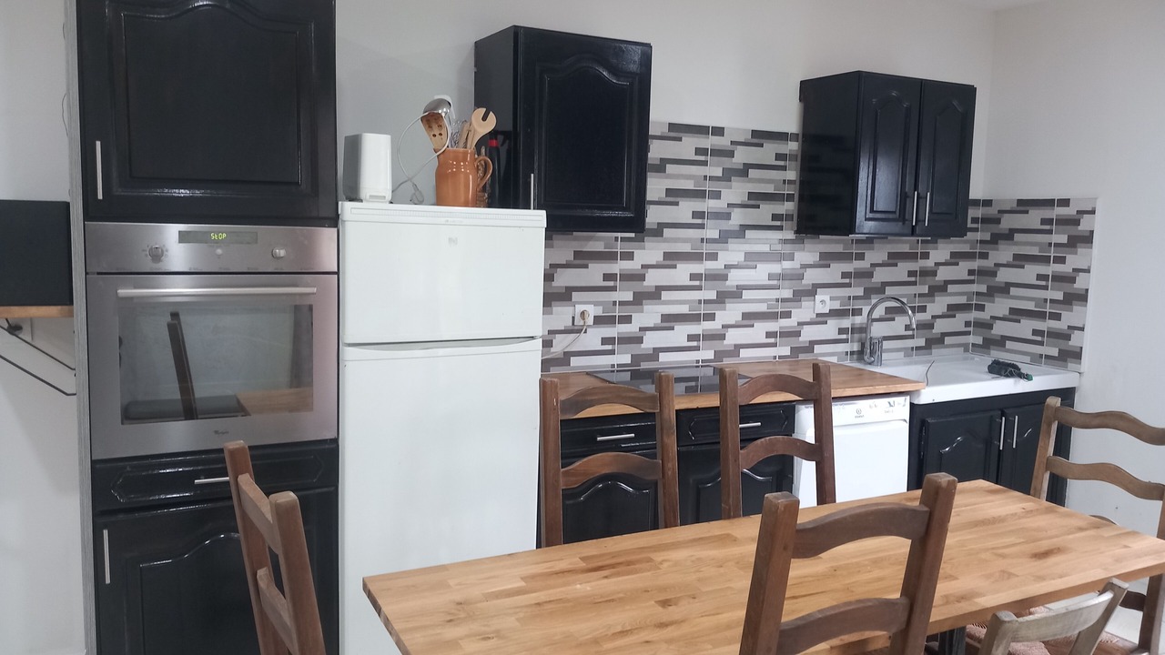 Photo of Kitchen in Poullaouen