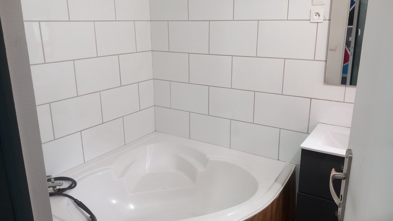 Photo of Bathroom in Poullaouen