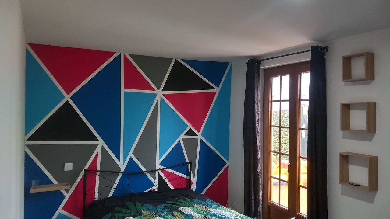 Photo of Bedroom in Poullaouen