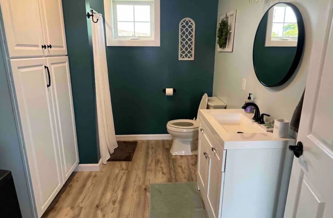 Photo of Bathroom in Lubec