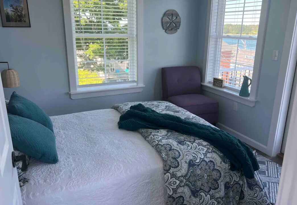 Photo of Bedroom in Lubec
