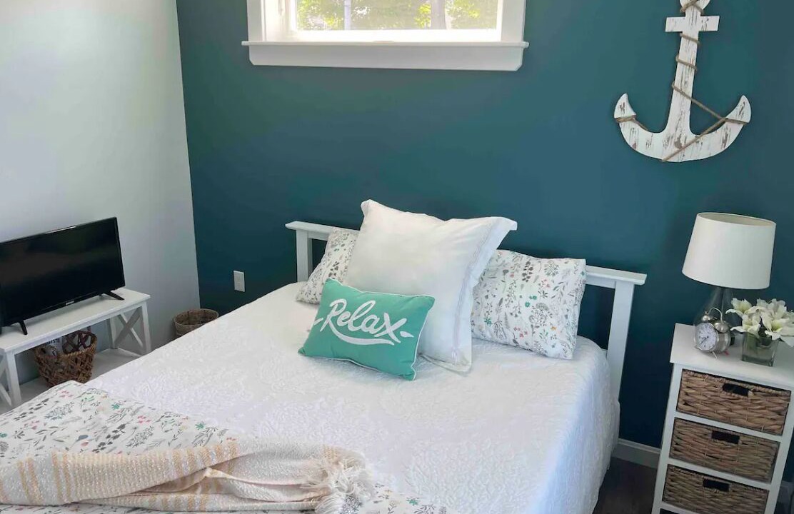 Photo of Bedroom in Lubec