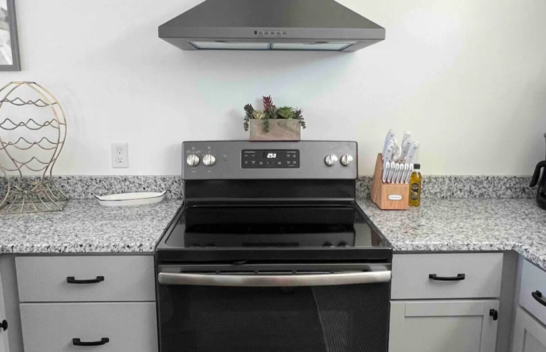 Photo of Kitchen in Lubec
