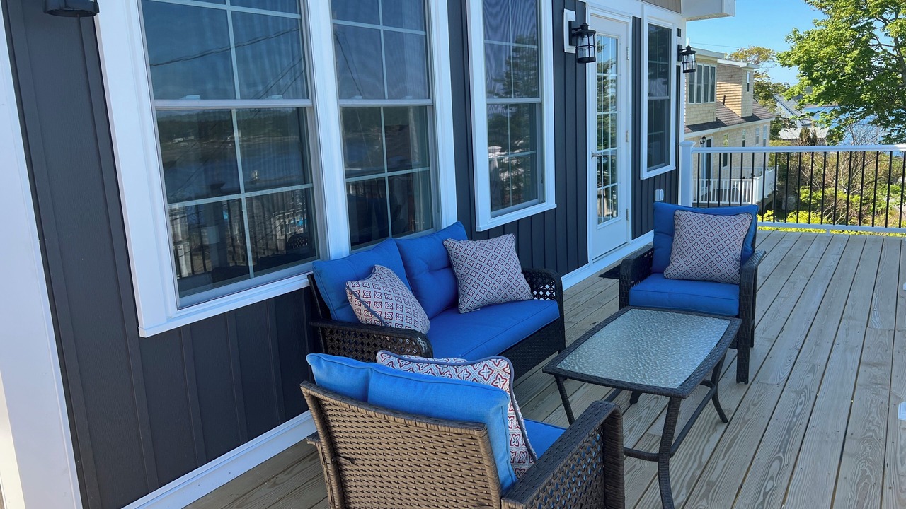 Photo of Patio Balcony in Lubec