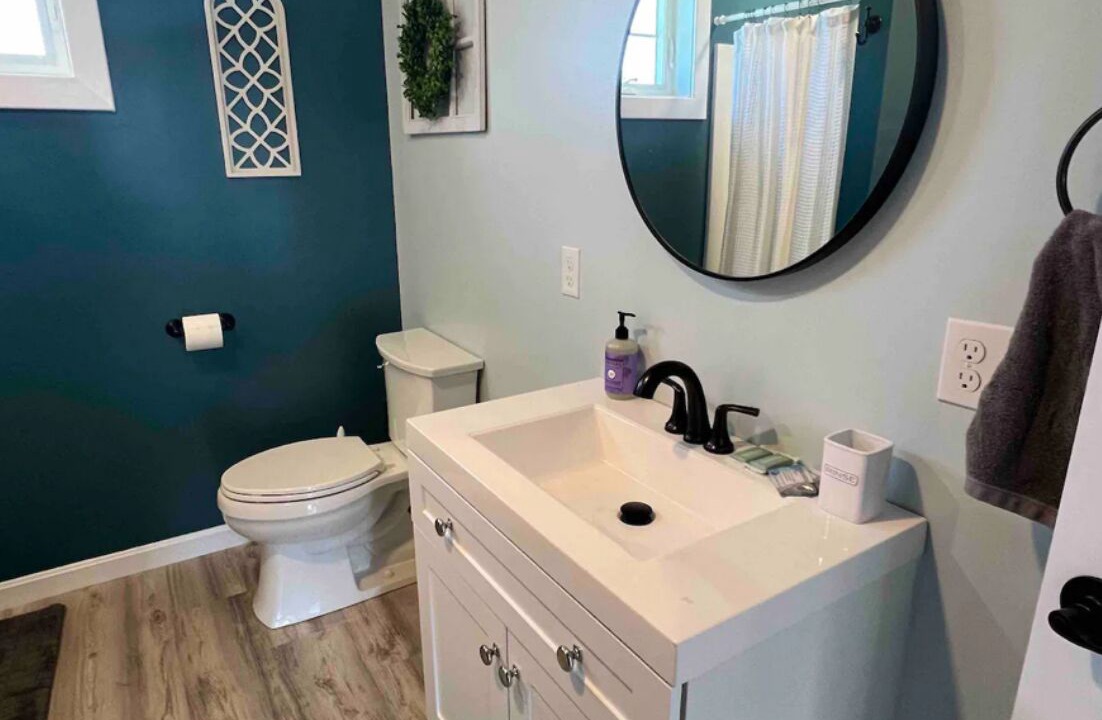 Photo of Bathroom in Lubec