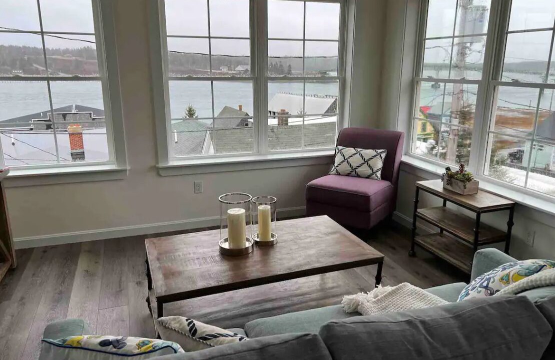 Photo of Livingroom in Lubec