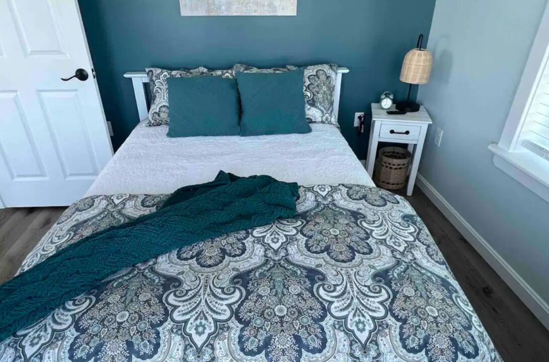 Photo of Bedroom in Lubec