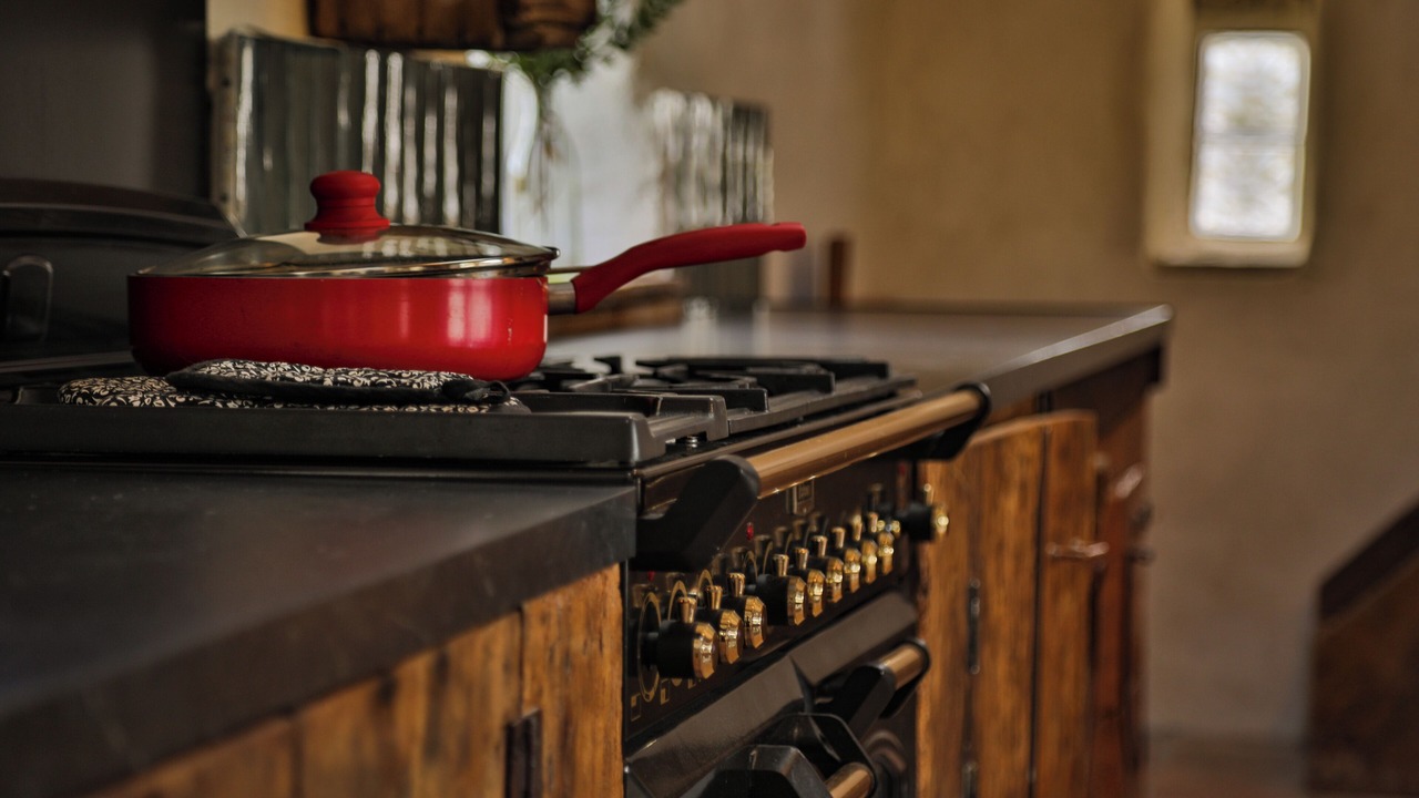 Photo of Kitchen in Saint-Andre-de-Cruzieres