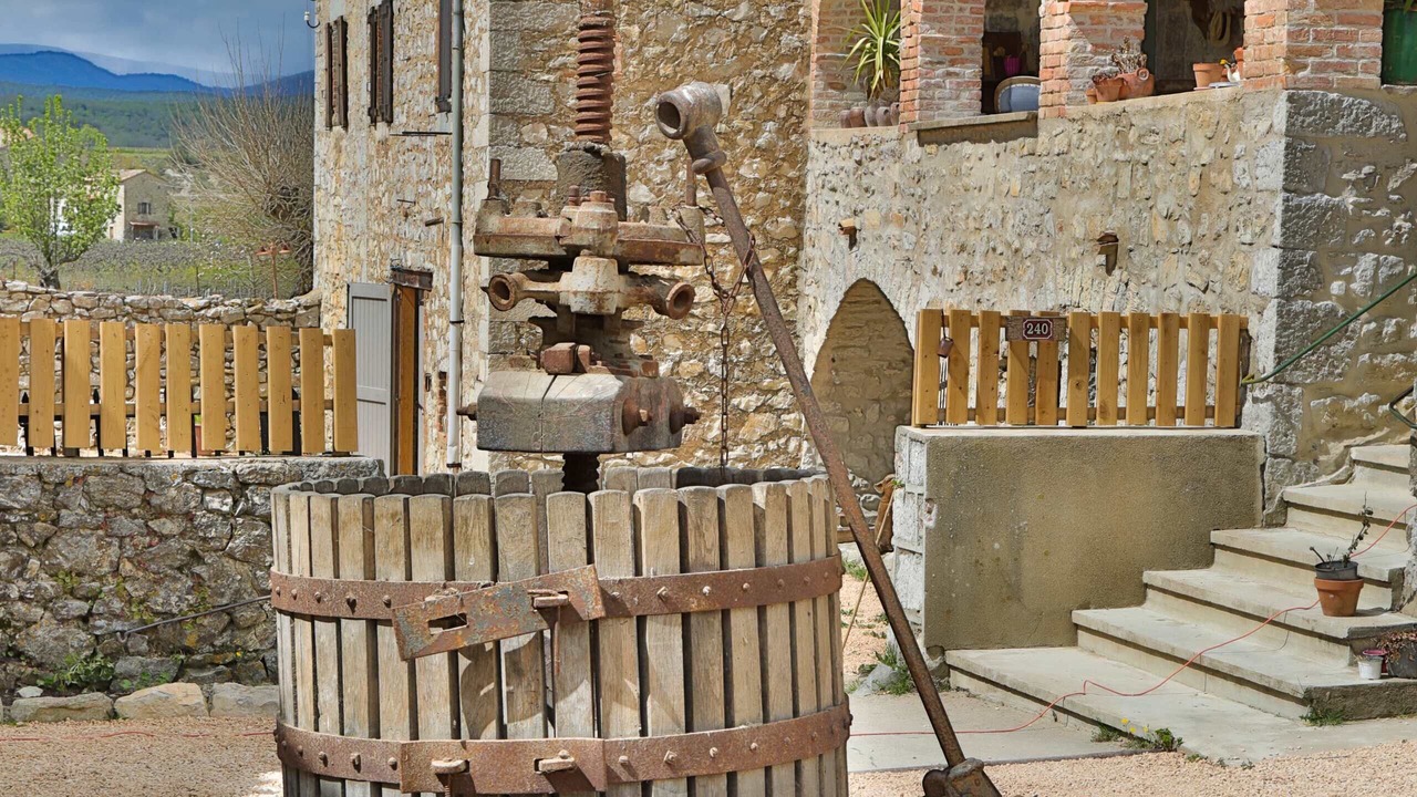 Photo of Outdoor in Saint-Andre-de-Cruzieres