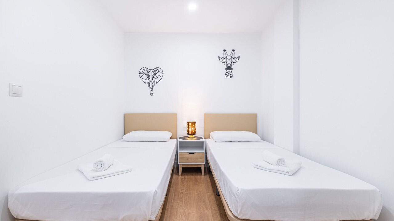 Photo of Bedroom in Villajoyosa