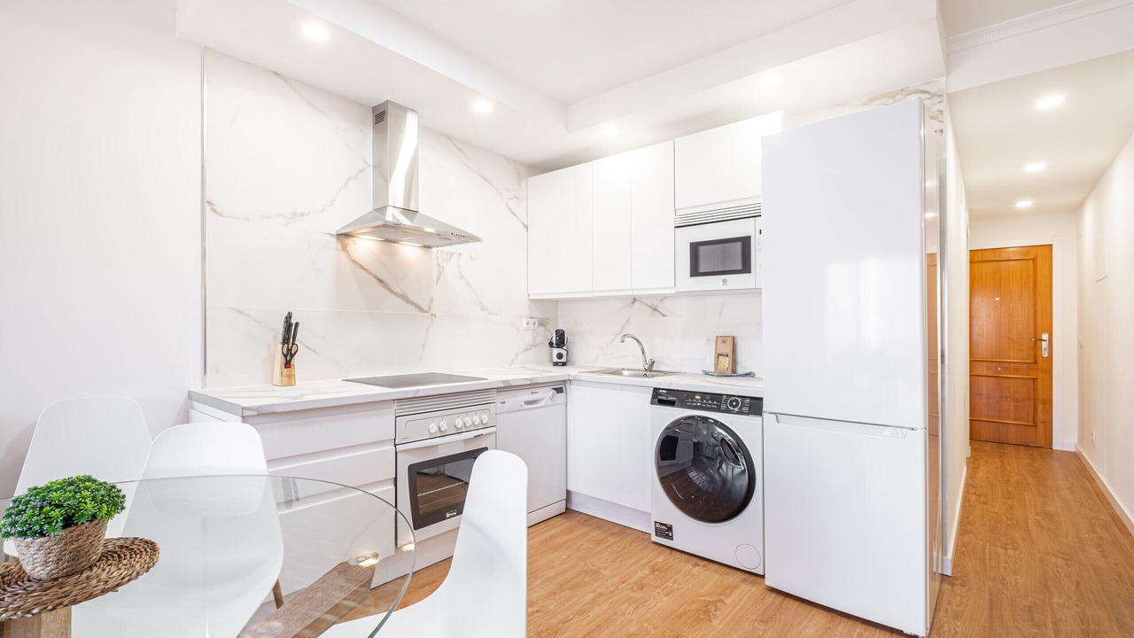 Photo of Kitchen in Villajoyosa