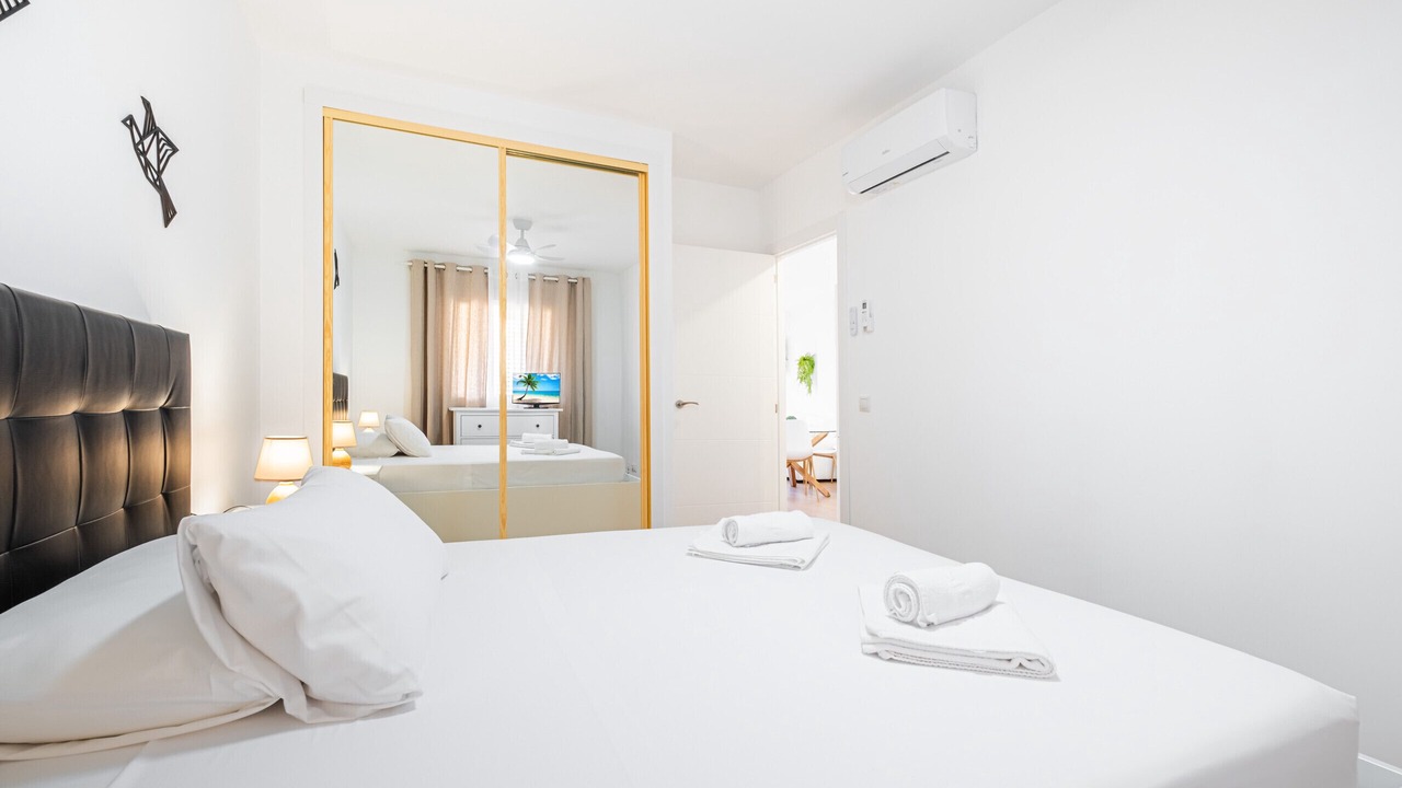 Photo of Bedroom in Villajoyosa