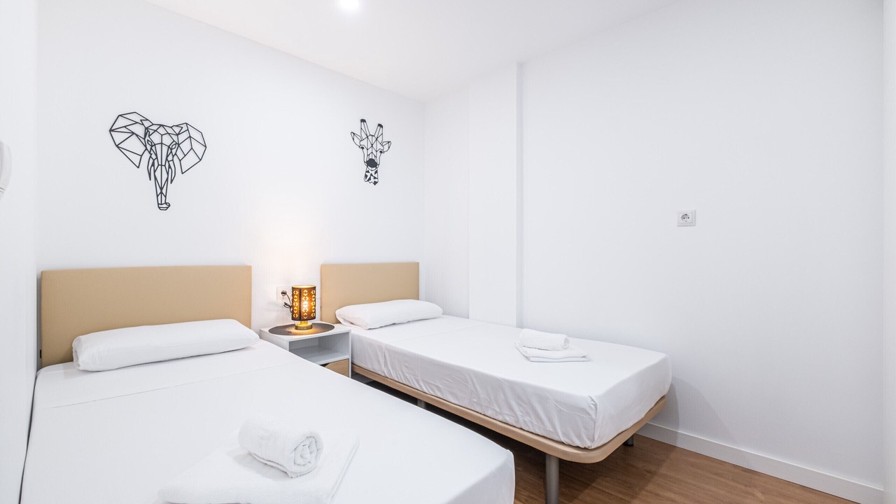 Photo of Bedroom in Villajoyosa