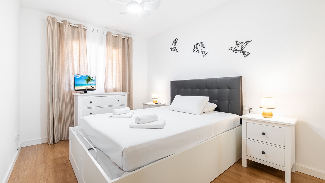 Photo of Bedroom in Villajoyosa