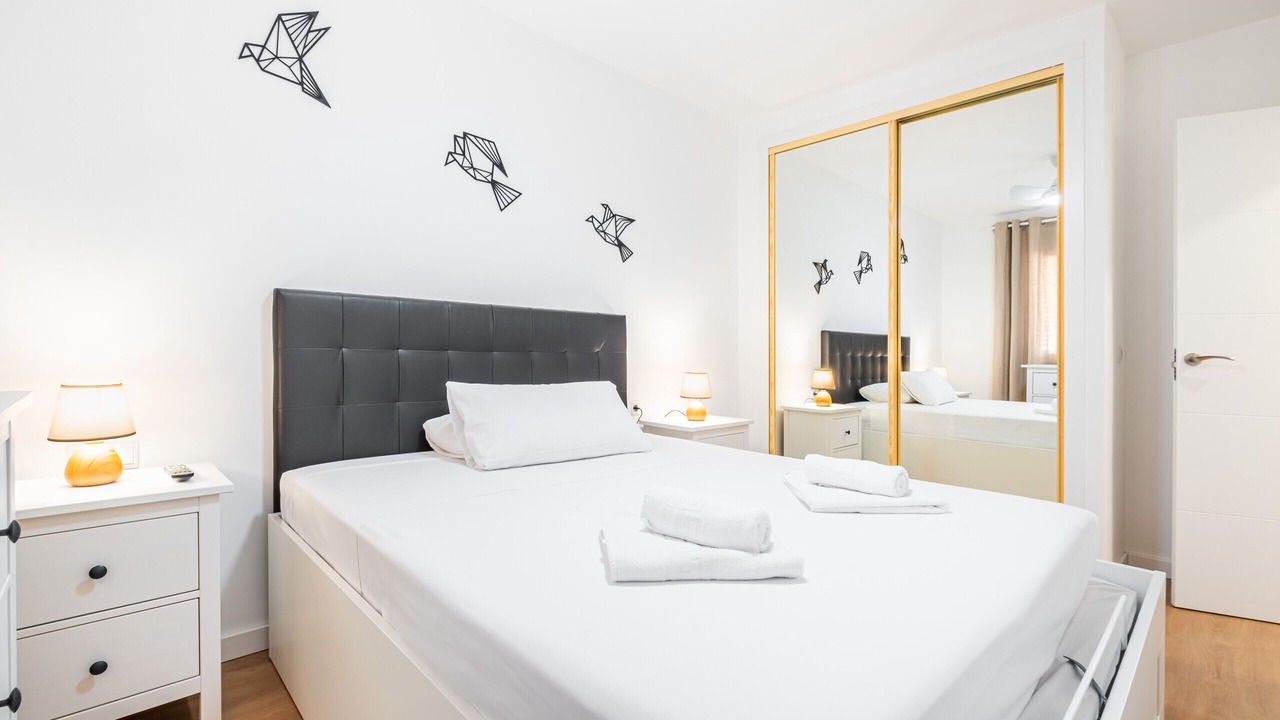 Photo of Bedroom in Villajoyosa