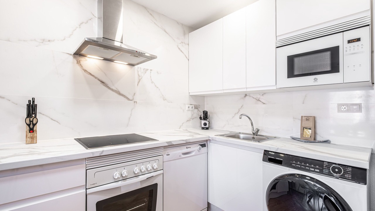 Photo of Kitchen in Villajoyosa
