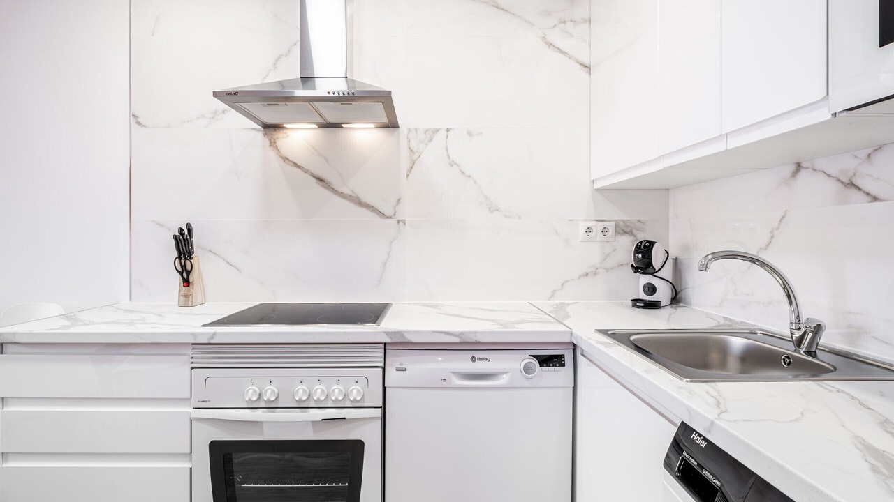 Photo of Kitchen in Villajoyosa