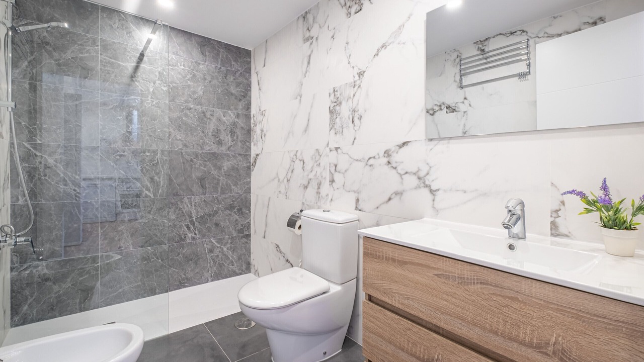Photo of Bathroom in Villajoyosa