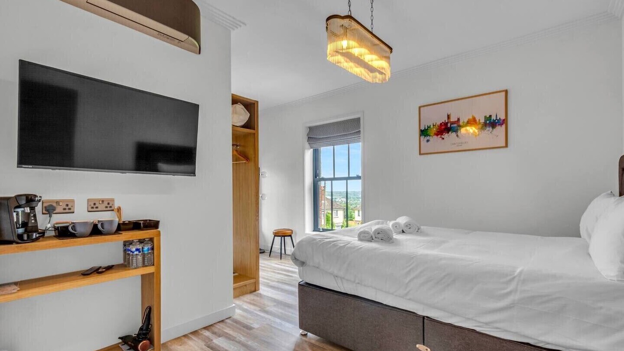 Photo of Bedroom in Petham