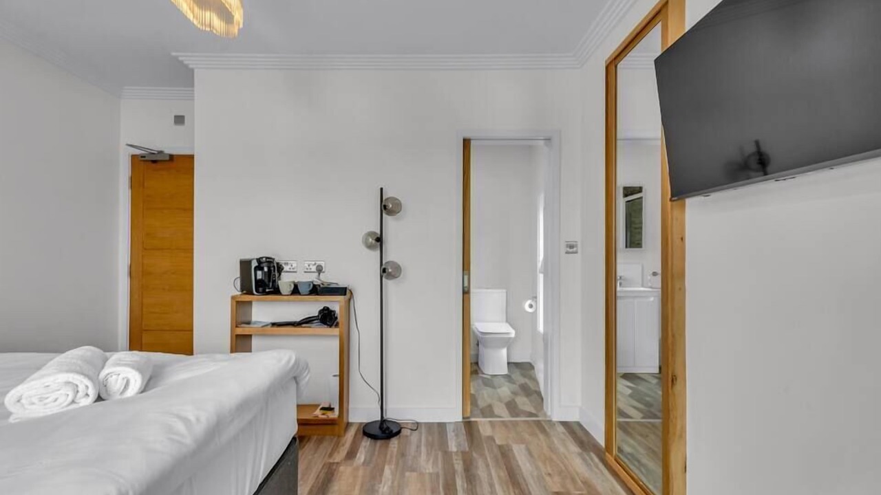 Photo of Bedroom in Petham