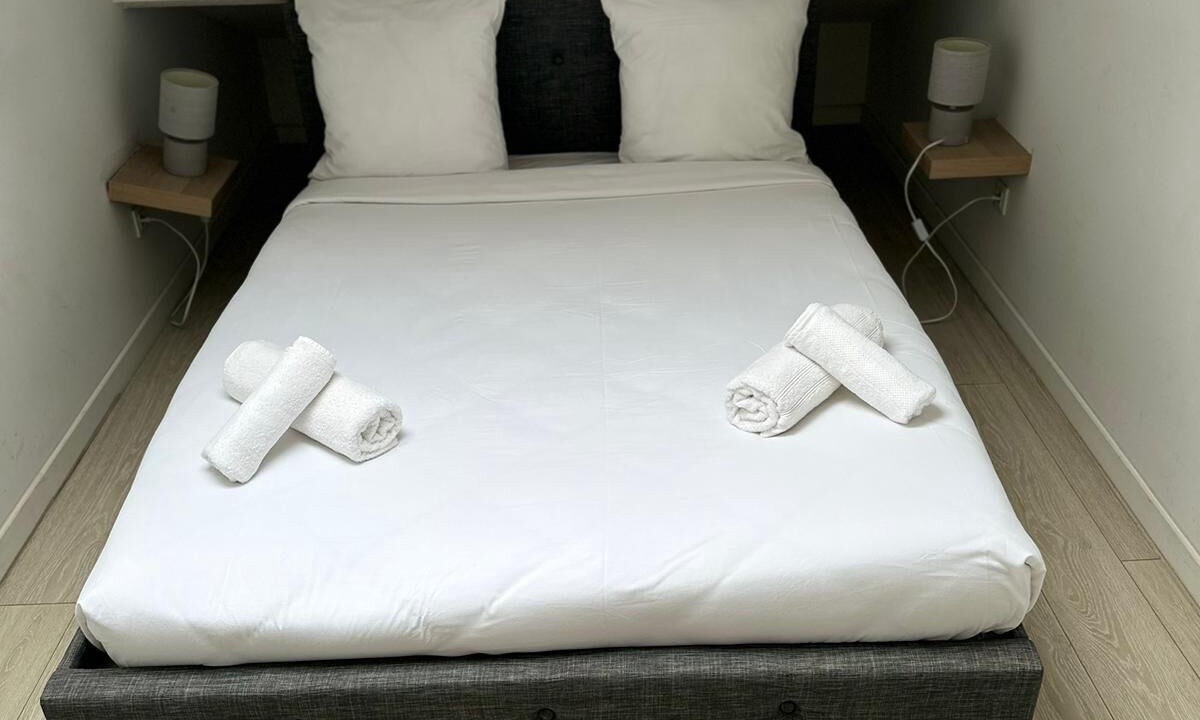 Photo of Bedroom in Arcueil