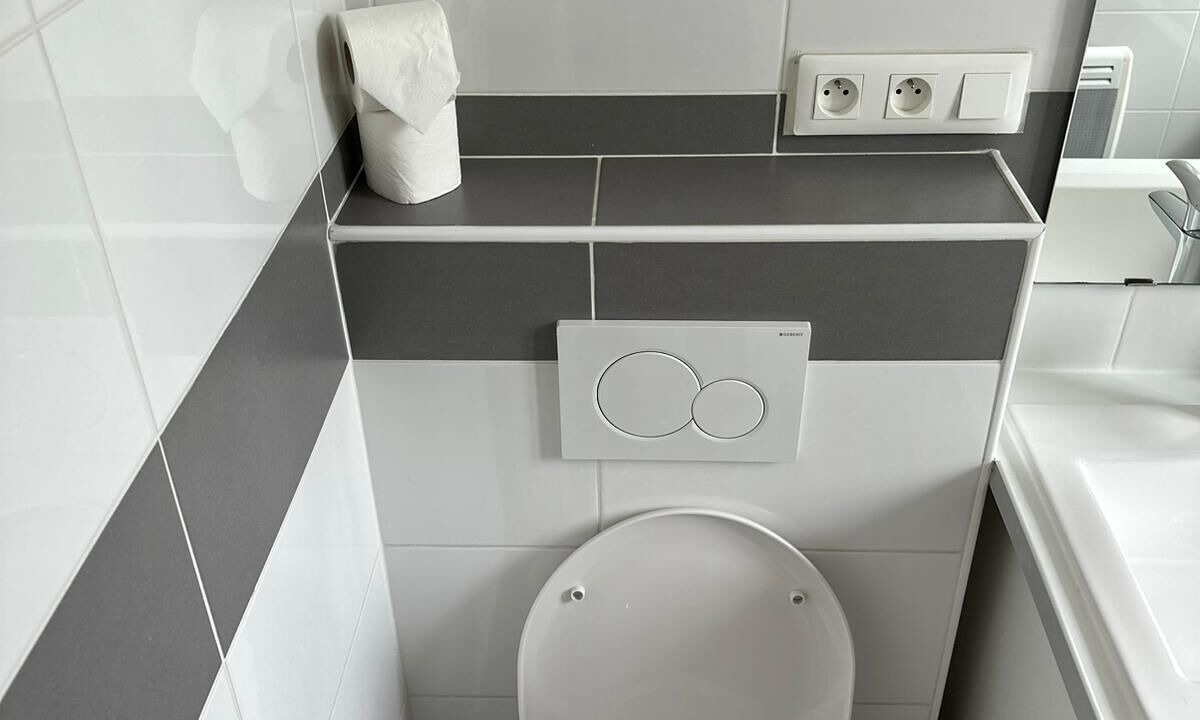 Photo of Bathroom in Arcueil
