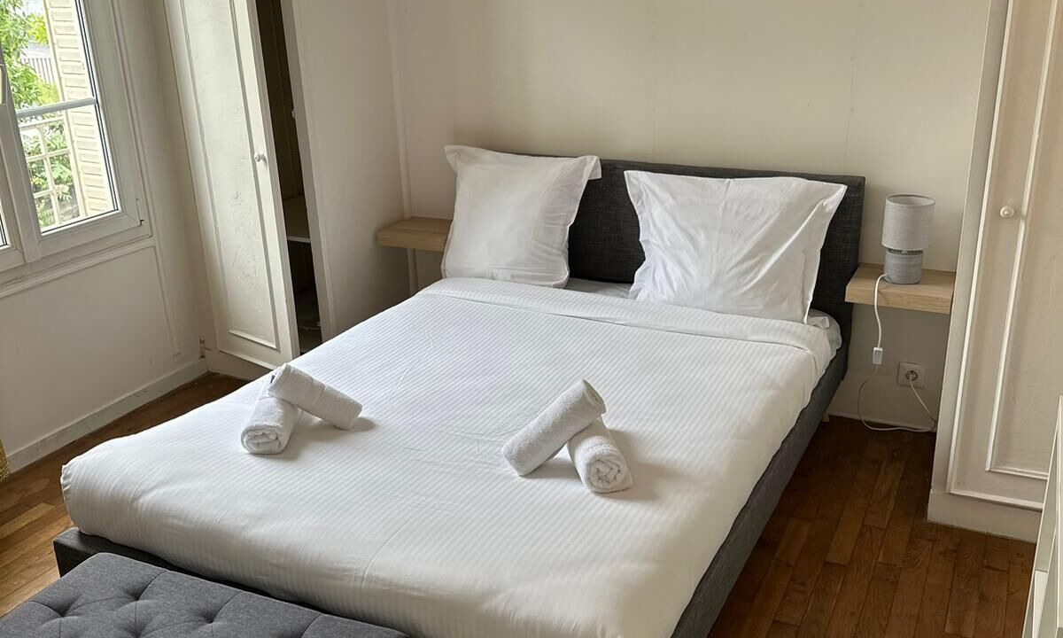 Photo of Bedroom in Arcueil