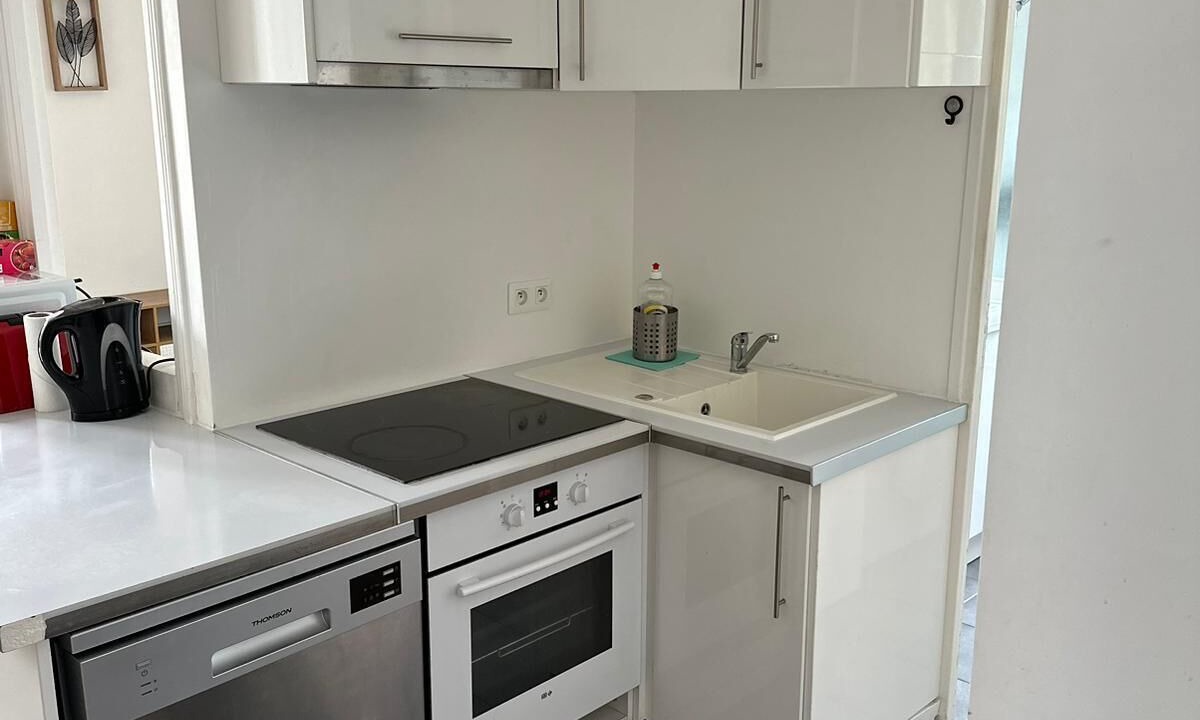 Photo of Kitchen in Arcueil