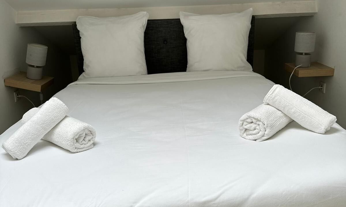 Photo of Bedroom in Arcueil