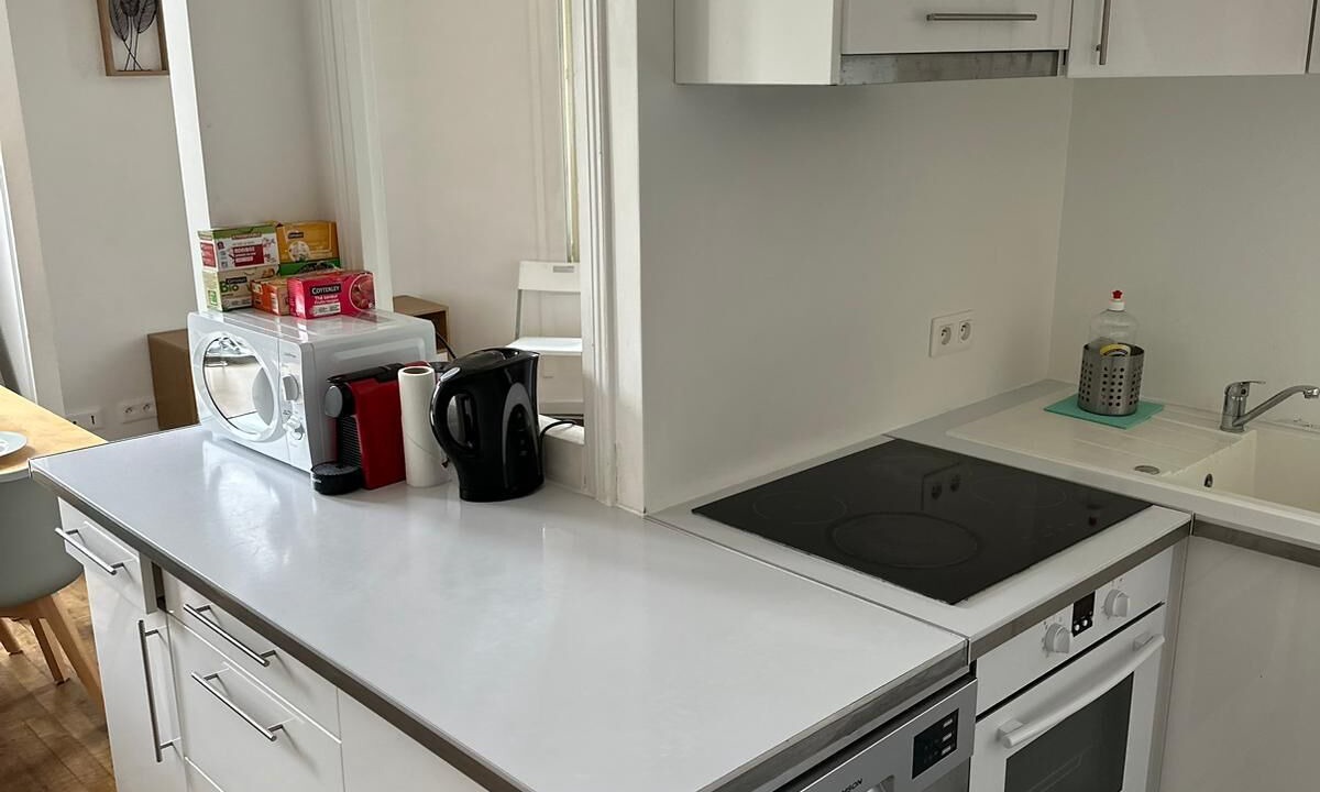 Photo of Kitchen in Arcueil