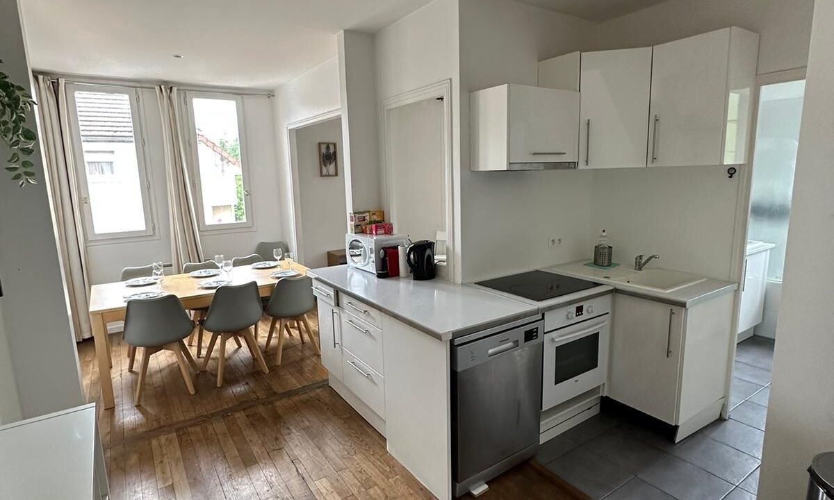 Photo of Kitchen in Arcueil