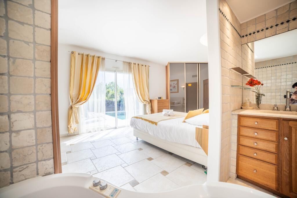 Photo of Bedroom in Montferrier-sur-Lez