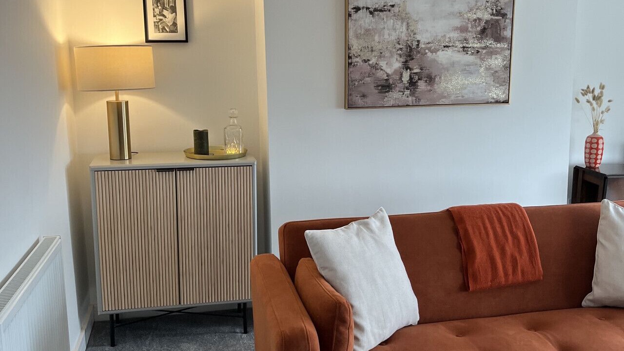 Photo of Livingroom in Malvern