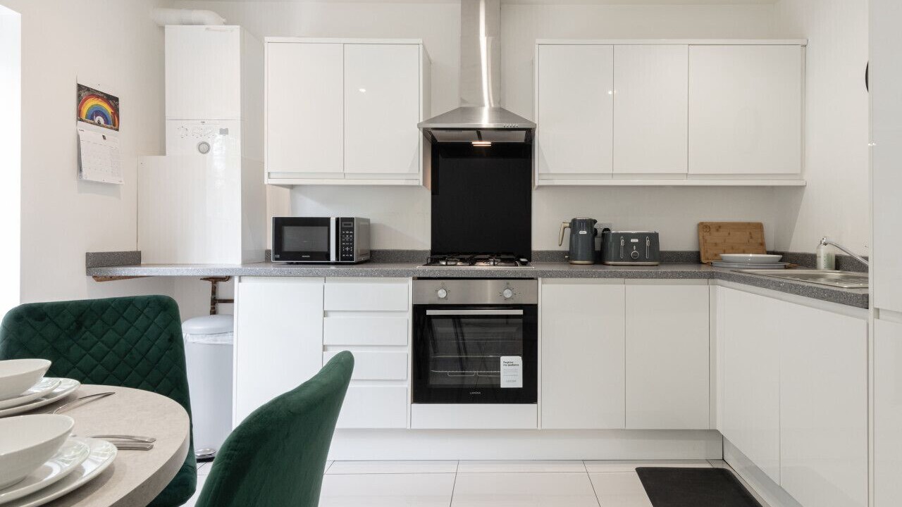 Photo of Kitchen in Malvern