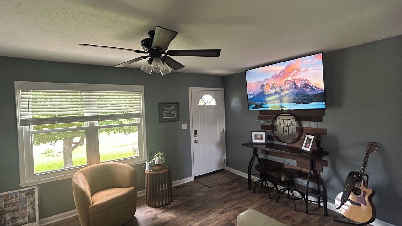 Photo of Livingroom in Nazareth