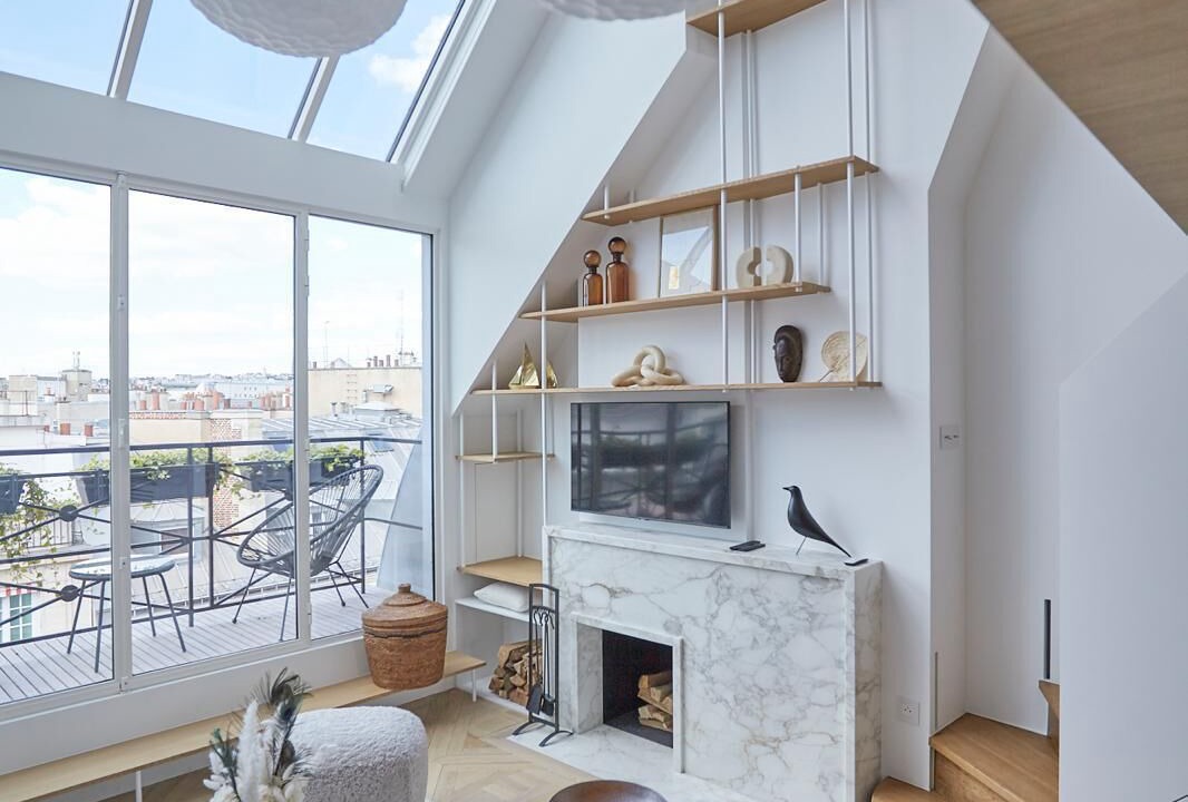 Photo of Livingroom in Madeleine