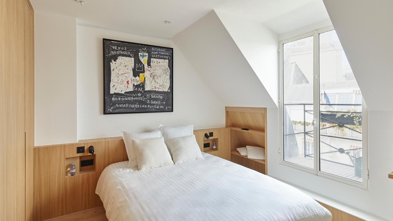 Photo of Bedroom in Madeleine