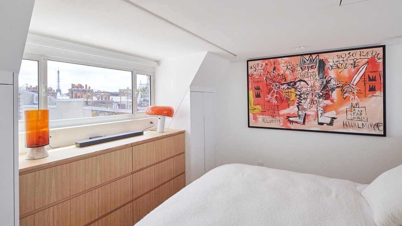 Photo of Bedroom in Madeleine