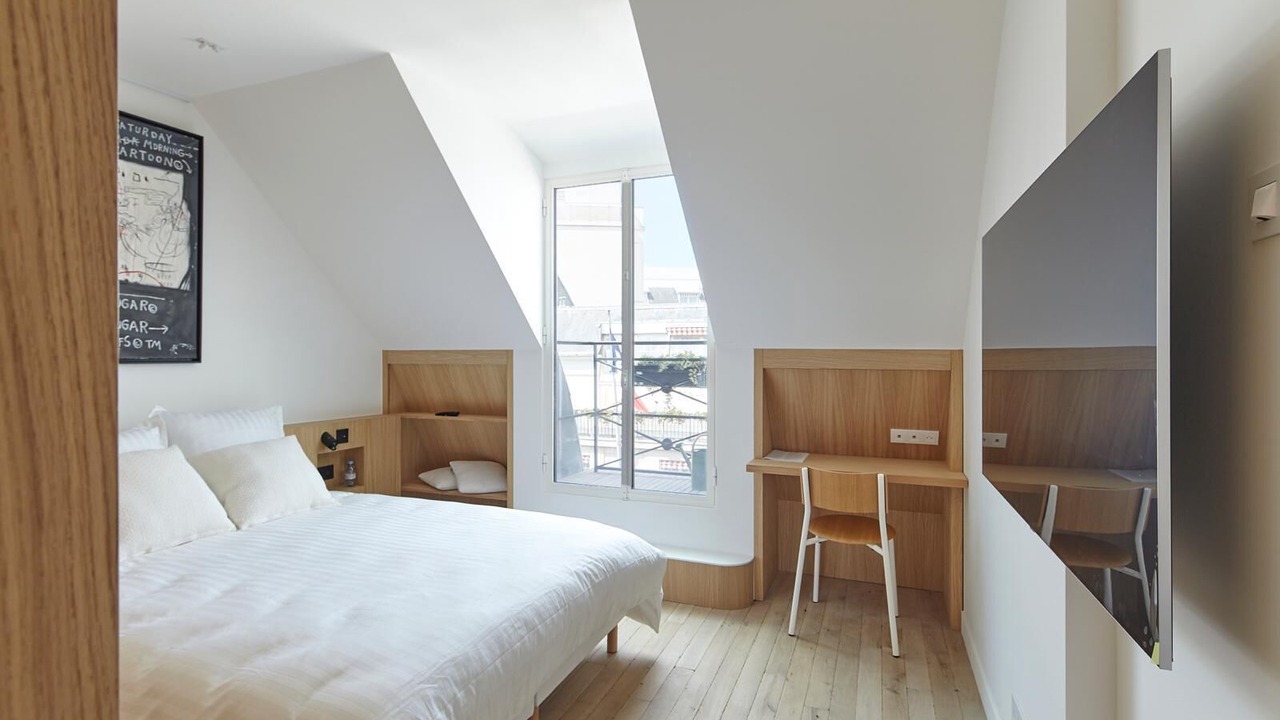 Photo of Bedroom in Madeleine