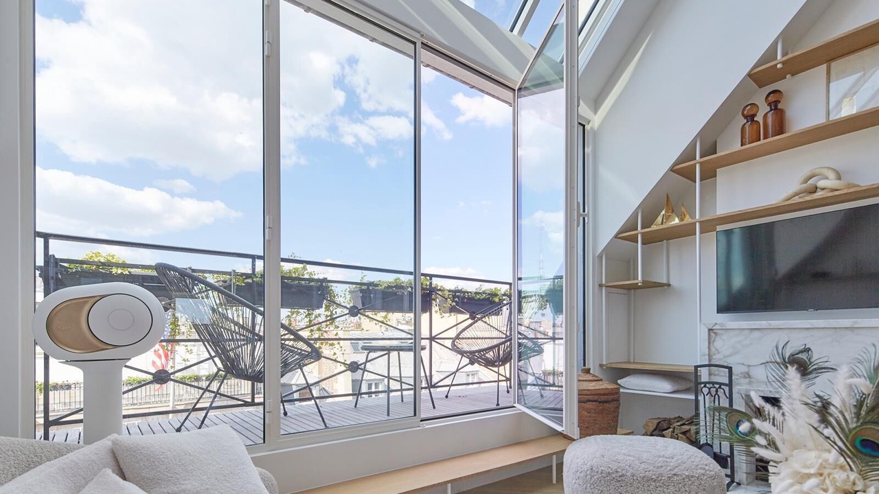 Photo of Livingroom in Madeleine