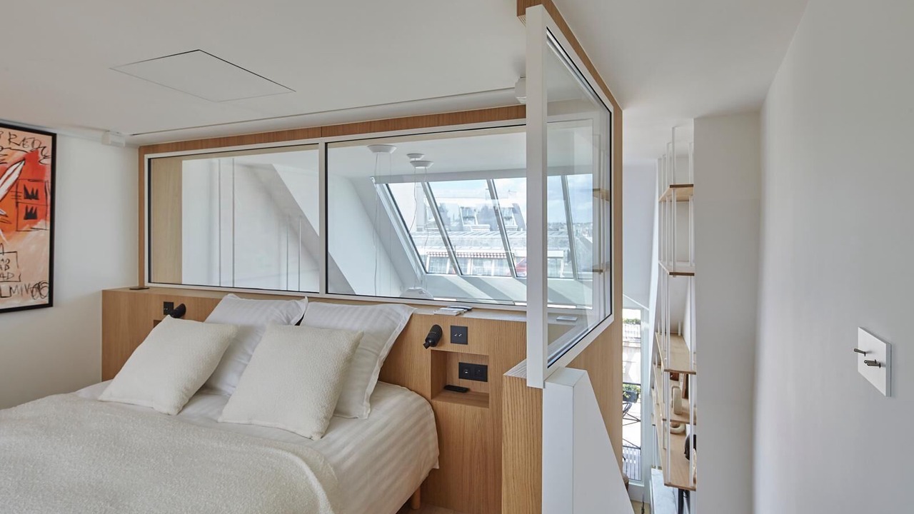 Photo of Bedroom in Madeleine