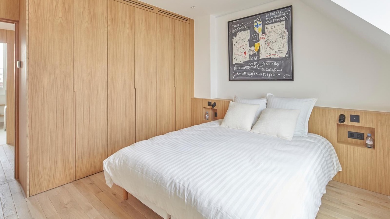 Photo of Bedroom in Madeleine