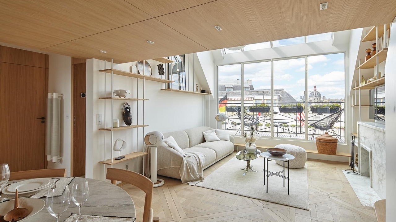 Photo of Livingroom in Madeleine